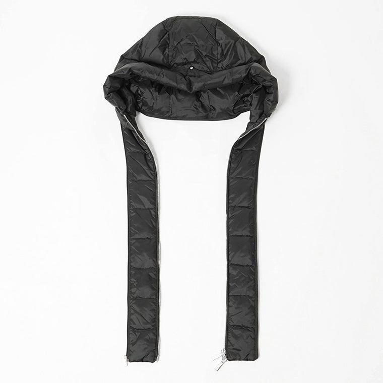 MooRER メンズ ダウンジャケット JESSE STP ブラック NERO