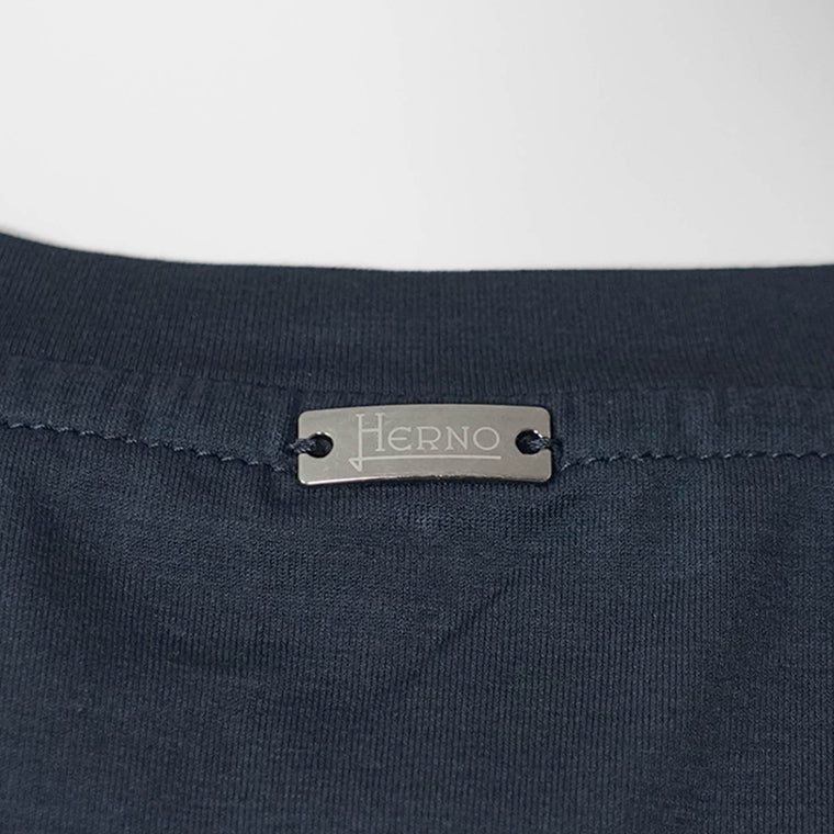 HERNO メンズ Tシャツ JG000174U 52003 3カラー