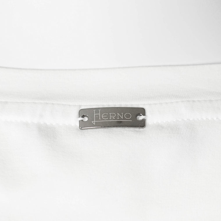 HERNO メンズ Tシャツ JG000174U 52003 3カラー
