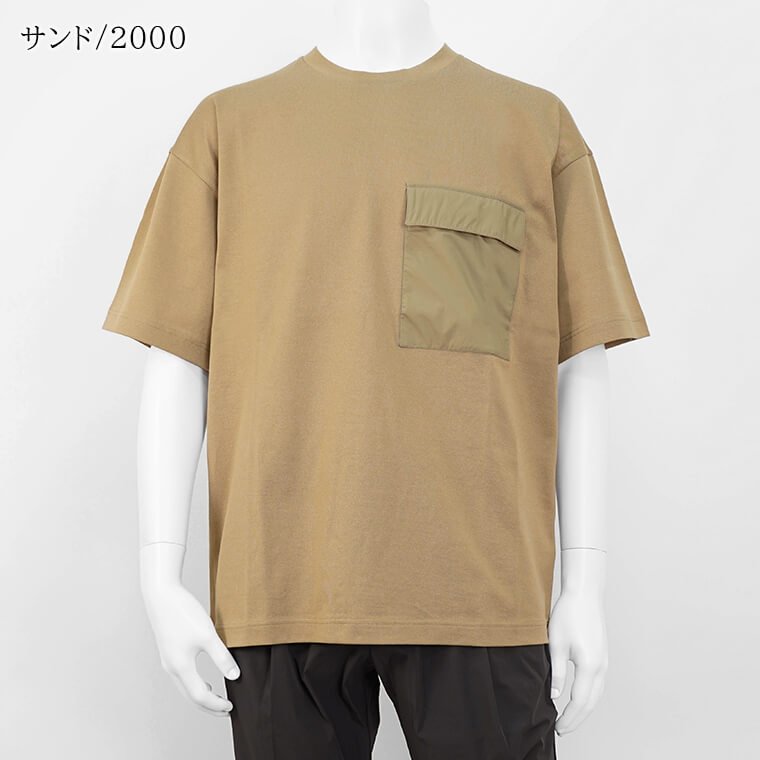 HERNO メンズ Tシャツ JG000190U 52016 2カラー