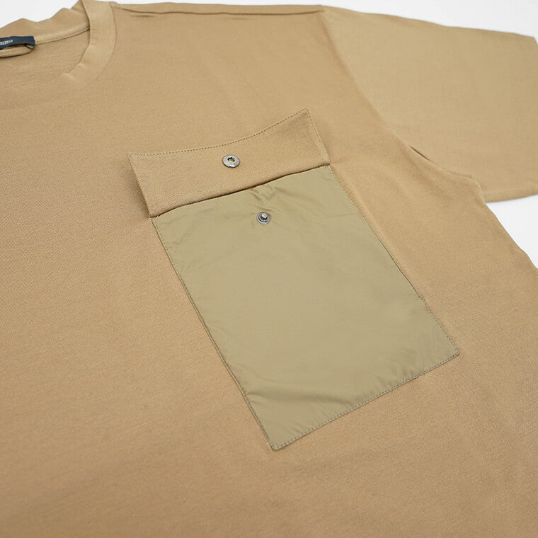 HERNO メンズ Tシャツ JG000190U 52016 2カラー