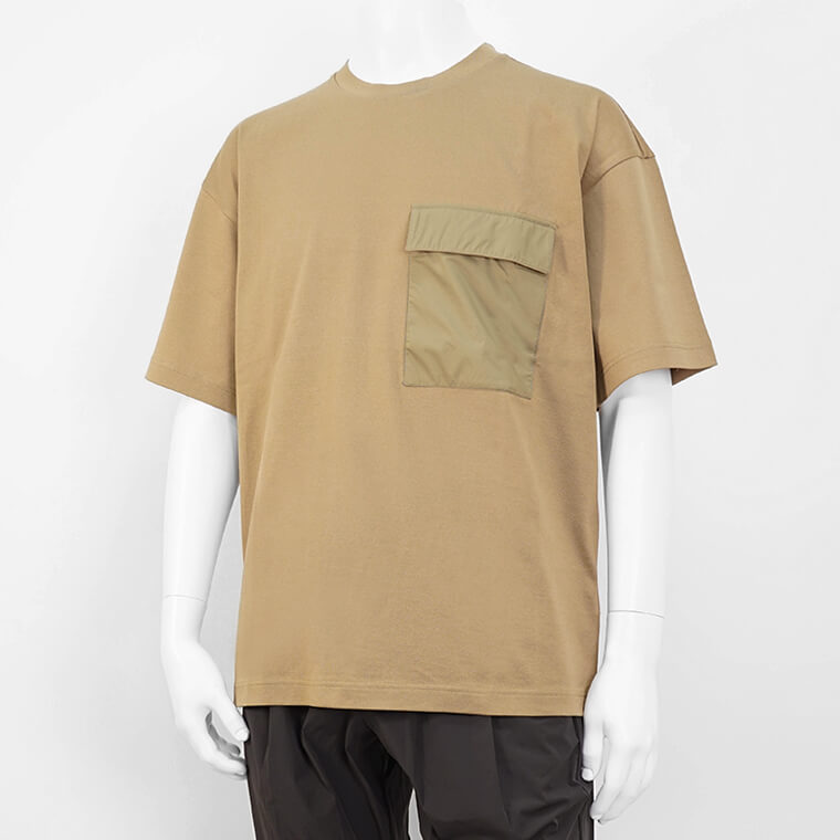 HERNO メンズ Tシャツ JG000190U 52016 2カラー