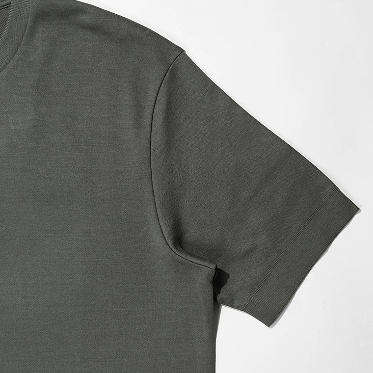 HERNO メンズ ニットTシャツ JG000206U 52059 2カラー