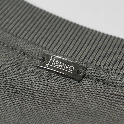 HERNO メンズ ニットTシャツ JG000206U 52059 2カラー