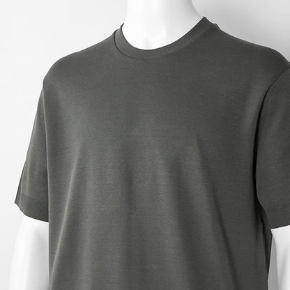 HERNO メンズ ニットTシャツ JG000206U 52059 2カラー