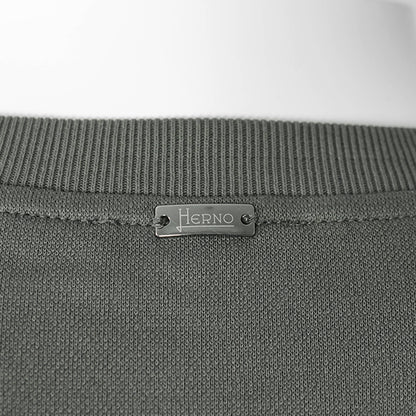 HERNO メンズ ニットTシャツ JG000206U 52059 2カラー
