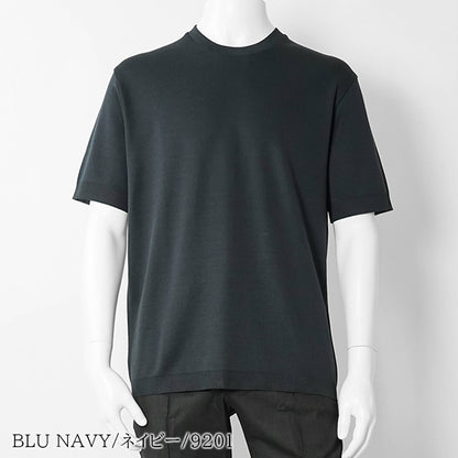 HERNO メンズ ニットTシャツ JG000206U 52059 2カラー