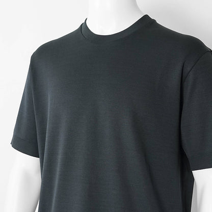 HERNO メンズ ニットTシャツ JG000206U 52059 2カラー