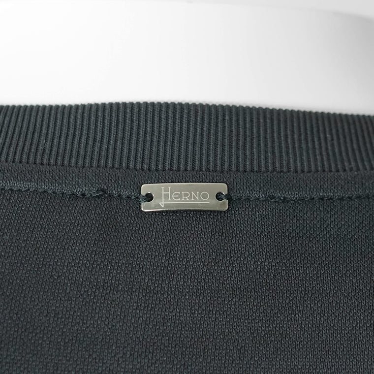 HERNO メンズ ニットTシャツ JG000206U 52059 2カラー