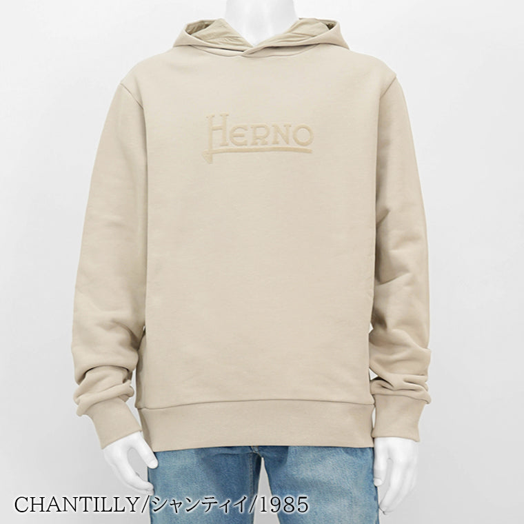 ヘルノ HERNO メンズ パーカー ネイビーブルー ブラック – WORLDCLUB1989