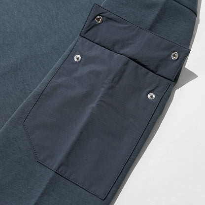 【SUMMER FINAL SALE】 HERNO メンズ スウェットシャツ JG000278U 56031 ネイビー 9200