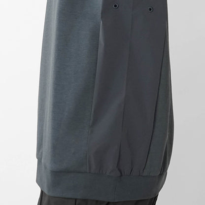 【SUMMER FINAL SALE】 HERNO メンズ スウェットシャツ JG000278U 56031 ネイビー 9200