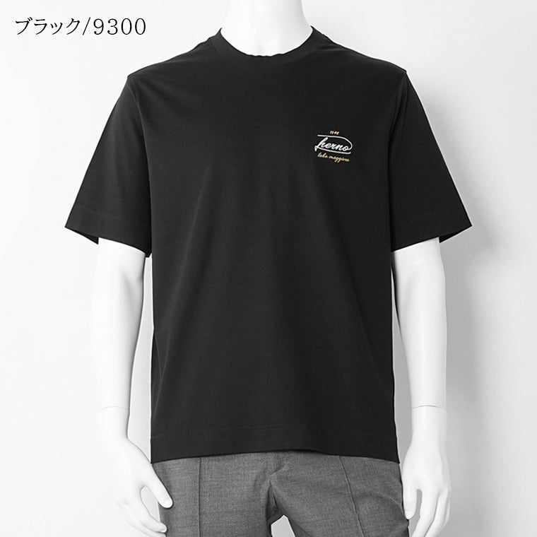 【2026SS SUMMER SALE】HERNO メンズ Tシャツ JG000282U 52131 2カラー