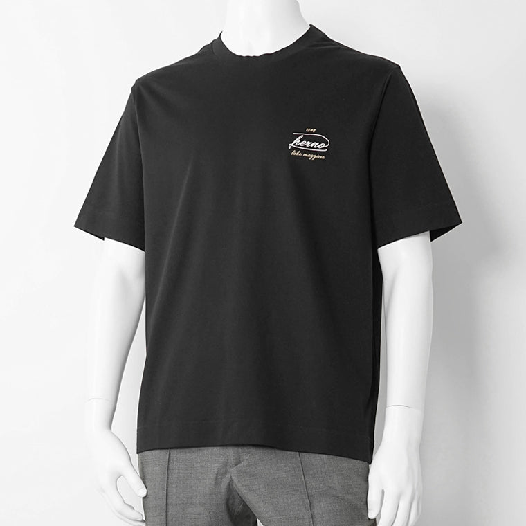 【2026SS SUMMER SALE】HERNO メンズ Tシャツ JG000282U 52131 2カラー