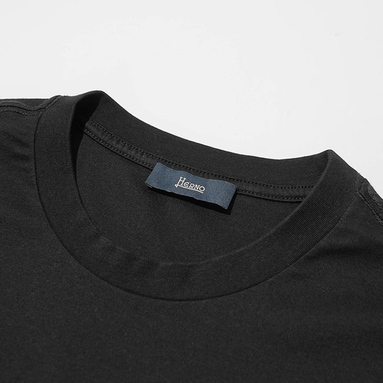 【2026SS SUMMER SALE】HERNO メンズ Tシャツ JG000282U 52131 2カラー