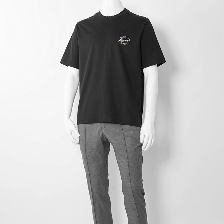 【2026SS SUMMER SALE】HERNO メンズ Tシャツ JG000282U 52131 2カラー