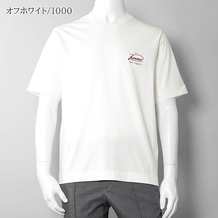 【2026SS SUMMER SALE】HERNO メンズ Tシャツ JG000282U 52131 2カラー