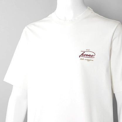 【2026SS SUMMER SALE】HERNO メンズ Tシャツ JG000282U 52131 2カラー