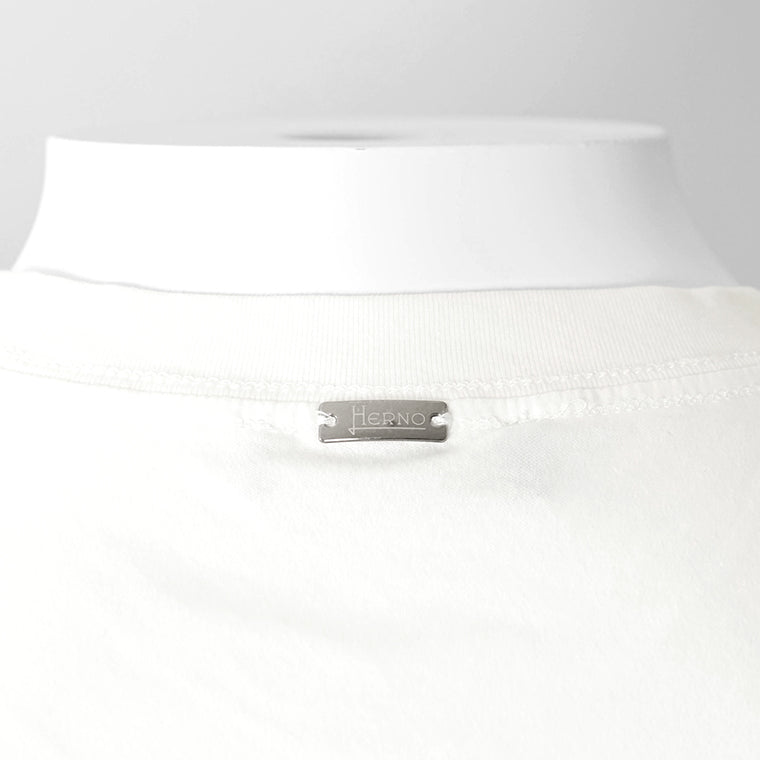 【2026SS SUMMER SALE】HERNO メンズ Tシャツ JG000282U 52131 2カラー