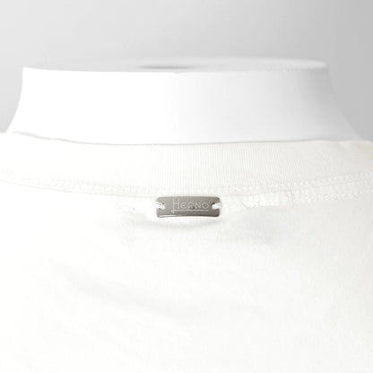 【2026SS SUMMER SALE】HERNO メンズ Tシャツ JG000282U 52131 2カラー