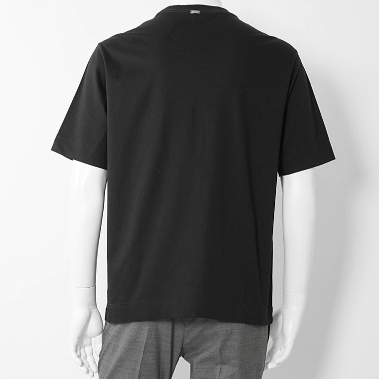 【2026SS SUMMER SALE】HERNO メンズ Tシャツ JG000282U 52131 2カラー