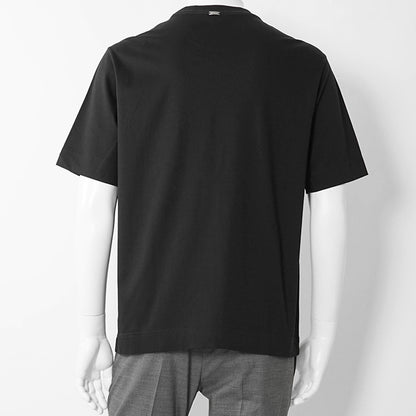 【2026SS SUMMER SALE】HERNO メンズ Tシャツ JG000282U 52131 2カラー