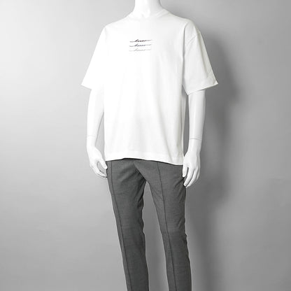【2026SS SUMMER SALE】HERNO メンズ Tシャツ JG000283U 52000 ホワイト 1000