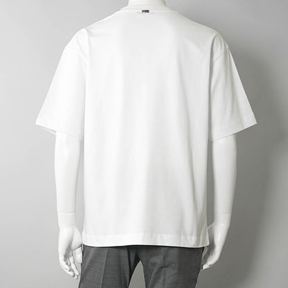 【2026SS SUMMER SALE】HERNO メンズ Tシャツ JG000283U 52000 ホワイト 1000