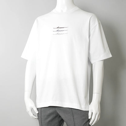 【2026SS SUMMER SALE】HERNO メンズ Tシャツ JG000283U 52000 ホワイト 1000
