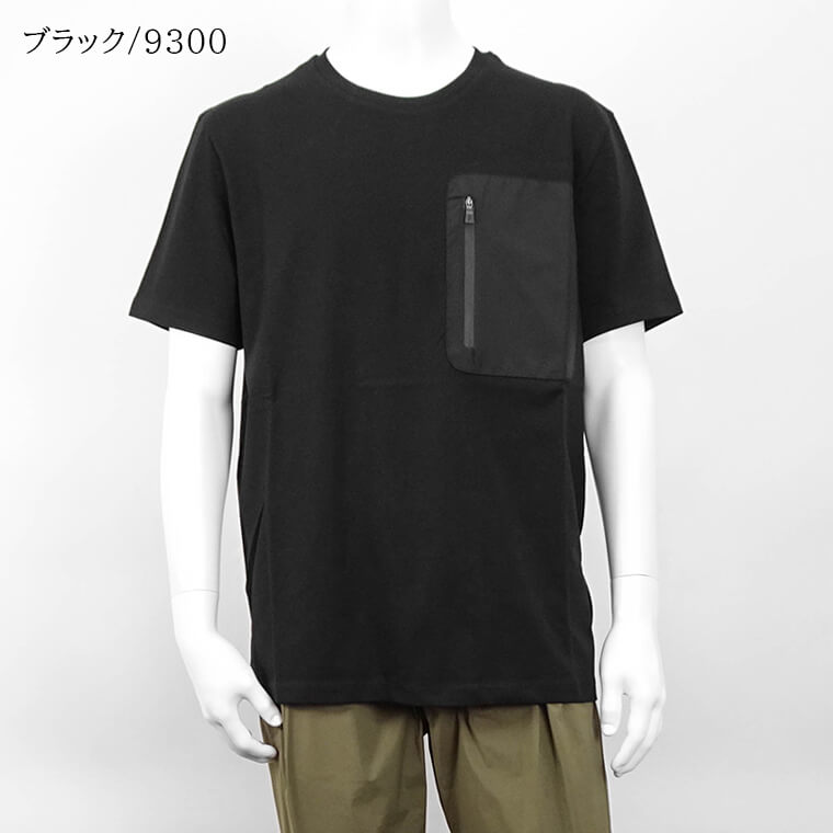 HERNO メンズ Tシャツ JG00049UL 52000 2カラー