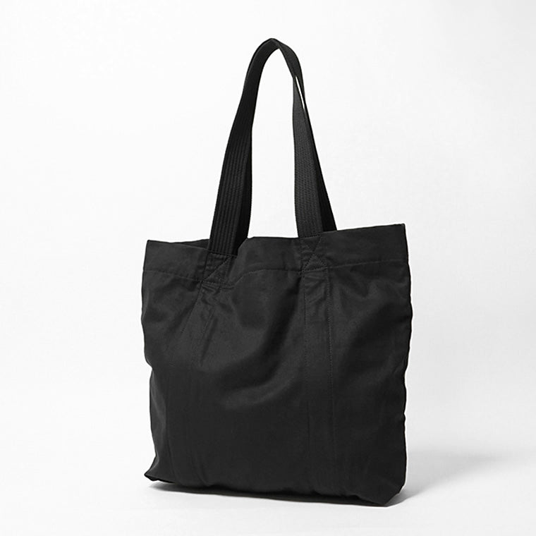 Y-3 メンズ レディース トートバッグ C TOTE JJ3957 NOIR TALC ブラック BLACK TALC
