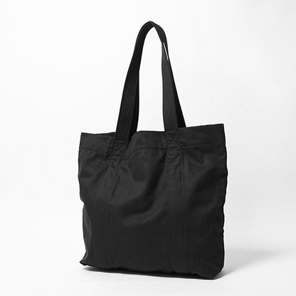 Y-3 メンズ レディース トートバッグ C TOTE JJ3957 NOIR TALC ブラック BLACK TALC