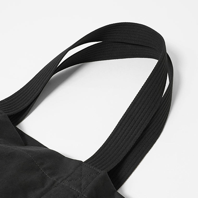 Y-3 メンズ レディース トートバッグ C TOTE JJ3957 NOIR TALC ブラック BLACK TALC