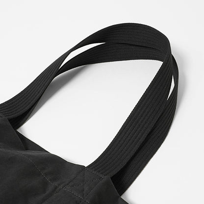 Y-3 メンズ レディース トートバッグ C TOTE JJ3957 NOIR TALC ブラック BLACK TALC