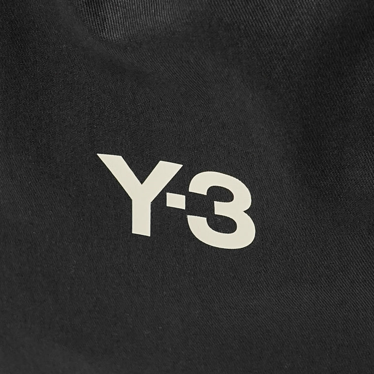 Y-3 メンズ レディース トートバッグ C TOTE JJ3957 NOIR TALC ブラック BLACK TALC