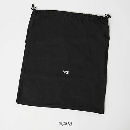 Y-3 メンズ レディース トートバッグ C TOTE JJ3957 NOIR TALC ブラック BLACK TALC