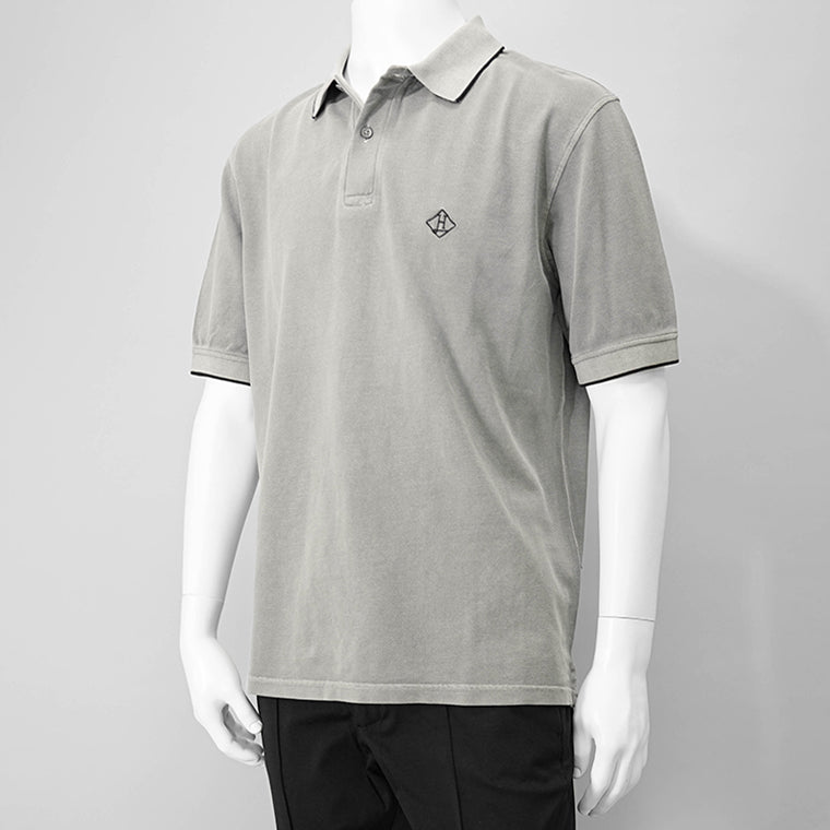 【SUMMER FINAL SALE】 HERNO メンズ ポロシャツ JPL00134U 54006 2カラー