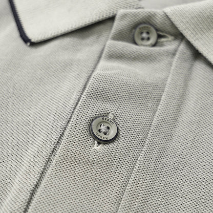 【SUMMER FINAL SALE】 HERNO メンズ ポロシャツ JPL00134U 54006 2カラー
