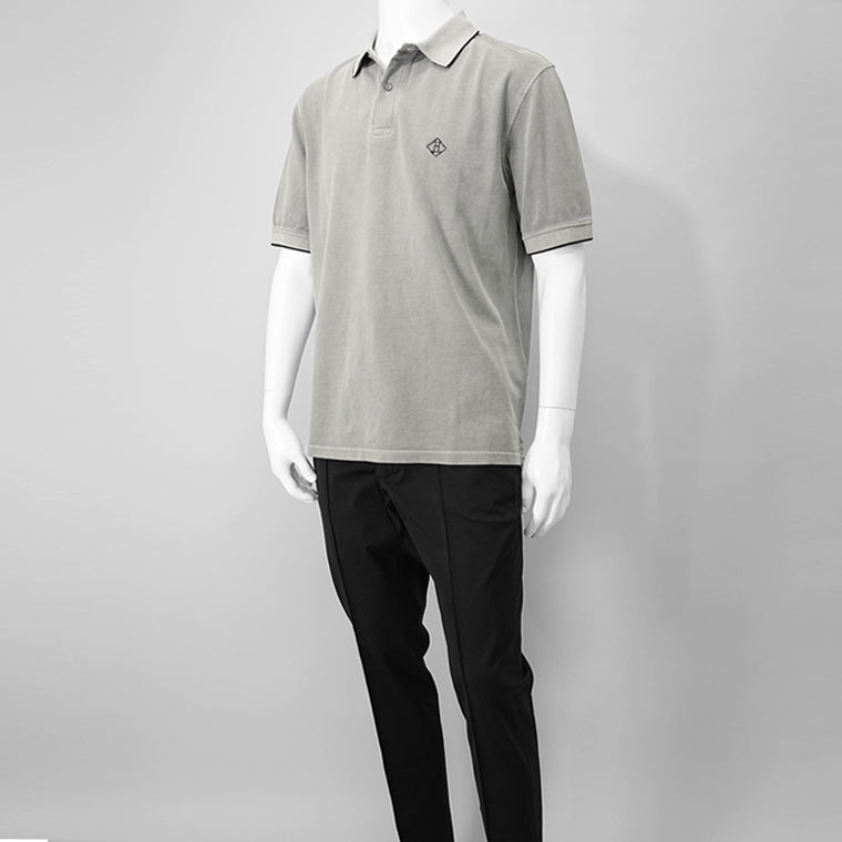 【SUMMER FINAL SALE】 HERNO メンズ ポロシャツ JPL00134U 54006 2カラー