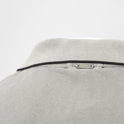 【SUMMER FINAL SALE】 HERNO メンズ ポロシャツ JPL00134U 54006 2カラー