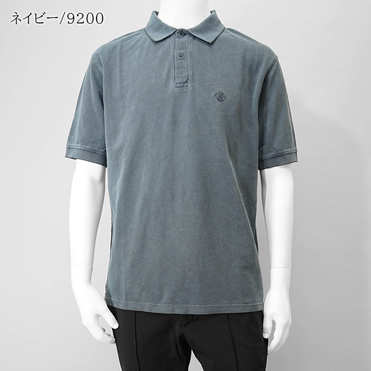 【SUMMER FINAL SALE】 HERNO メンズ ポロシャツ JPL00134U 54006 2カラー