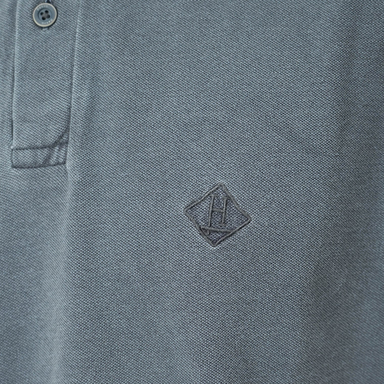 【SUMMER FINAL SALE】 HERNO メンズ ポロシャツ JPL00134U 54006 2カラー