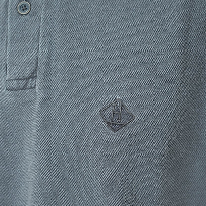【SUMMER FINAL SALE】 HERNO メンズ ポロシャツ JPL00134U 54006 2カラー