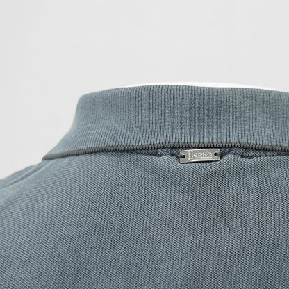 【SUMMER FINAL SALE】 HERNO メンズ ポロシャツ JPL00134U 54006 2カラー
