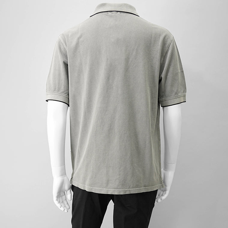 【SUMMER FINAL SALE】 HERNO メンズ ポロシャツ JPL00134U 54006 2カラー