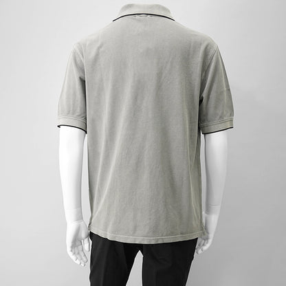 【SUMMER FINAL SALE】 HERNO メンズ ポロシャツ JPL00134U 54006 2カラー