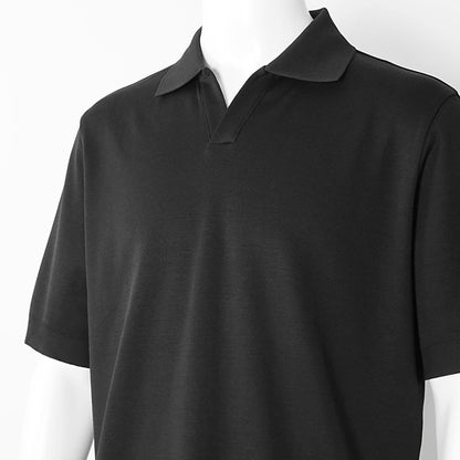 【2026SS SUMMER SALE】HERNO メンズ ポロシャツ JV000004U 52059 ブラック 9300