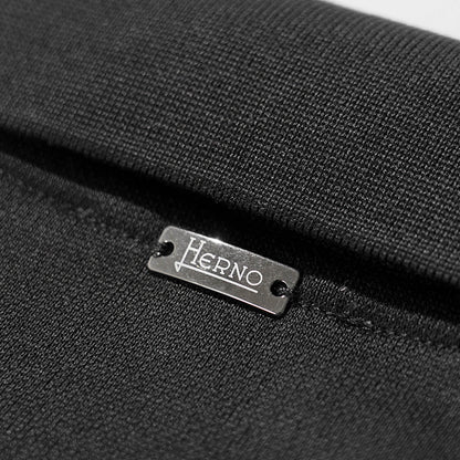 【2026SS SUMMER SALE】HERNO メンズ ポロシャツ JV000004U 52059 ブラック 9300