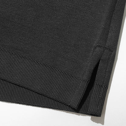 【2026SS SUMMER SALE】HERNO メンズ ポロシャツ JV000004U 52059 ブラック 9300