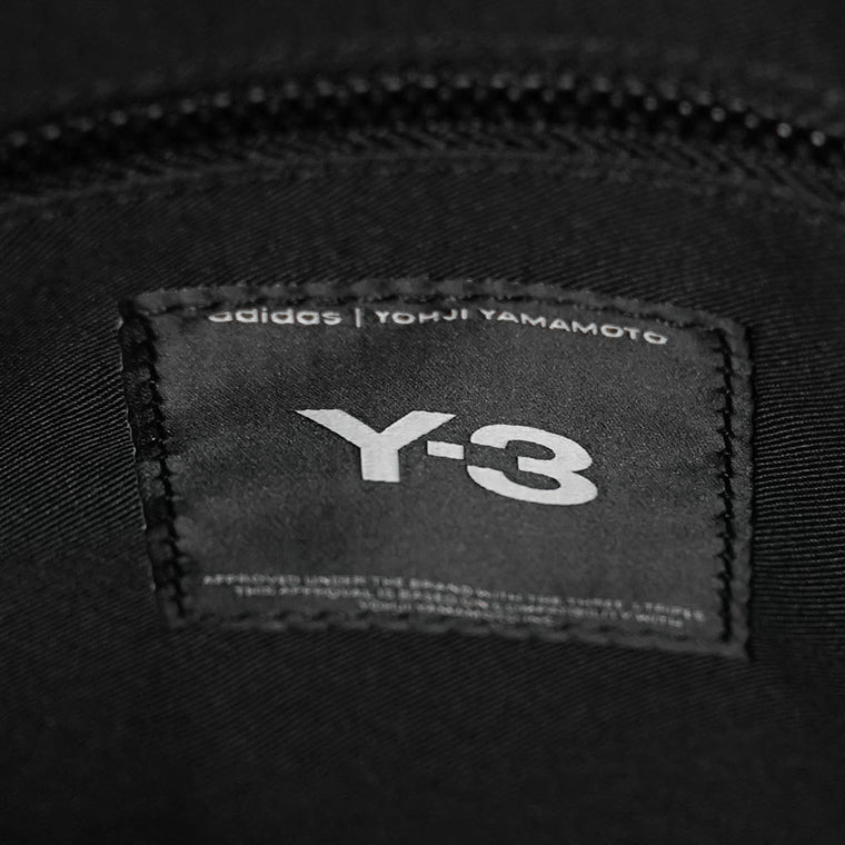 Y-3 メンズ レディース バックパック BACKPACK SMALL JV9721 NOIR ブラック BLACK